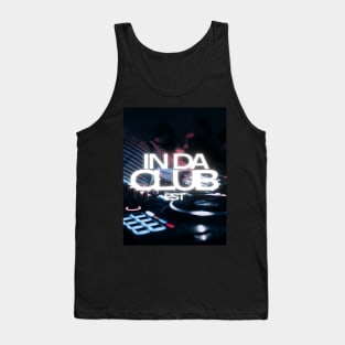 Buenos Aires #5 In da Club Tank Top